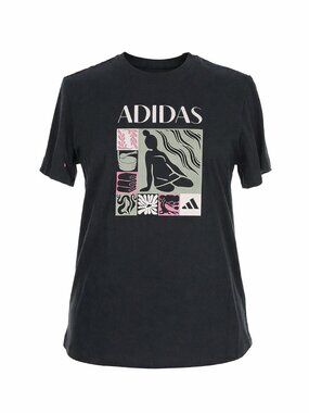 ADIDAS NWT XL T-SHIRT BLACK
